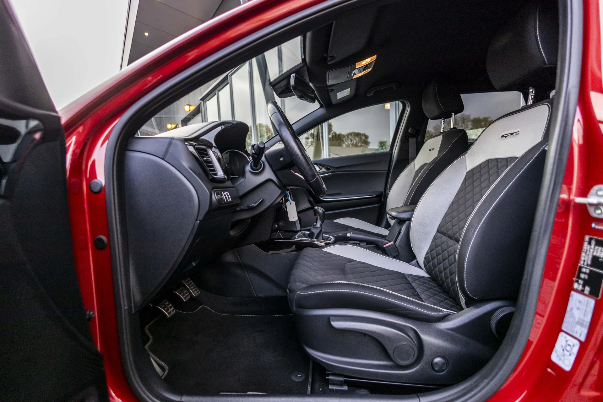 Hoofdafbeelding Kia Ceed Sportswagon