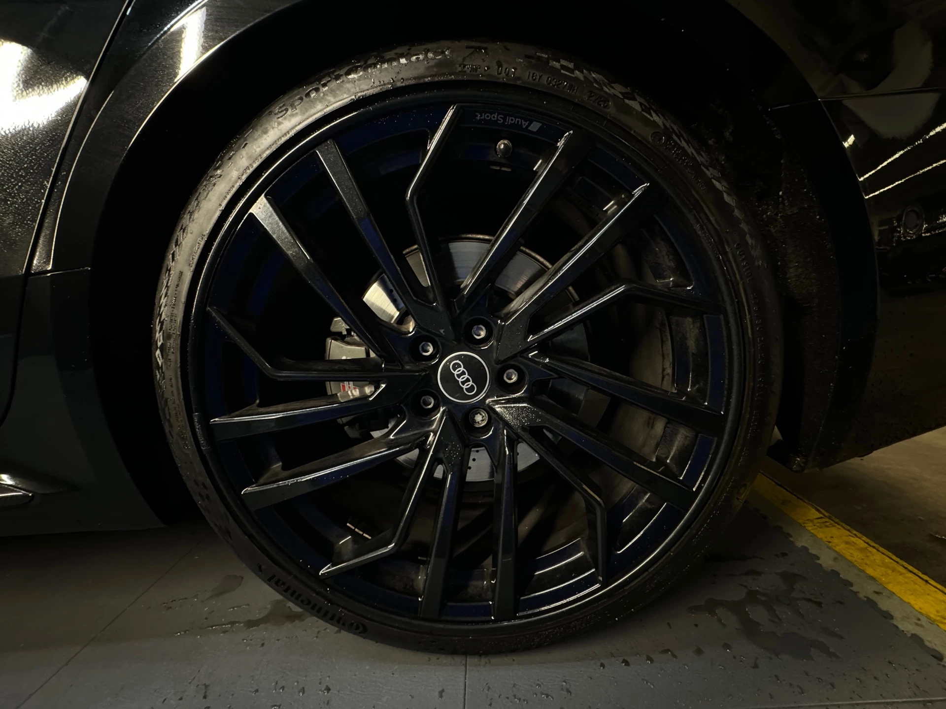 Hoofdafbeelding Audi RS4