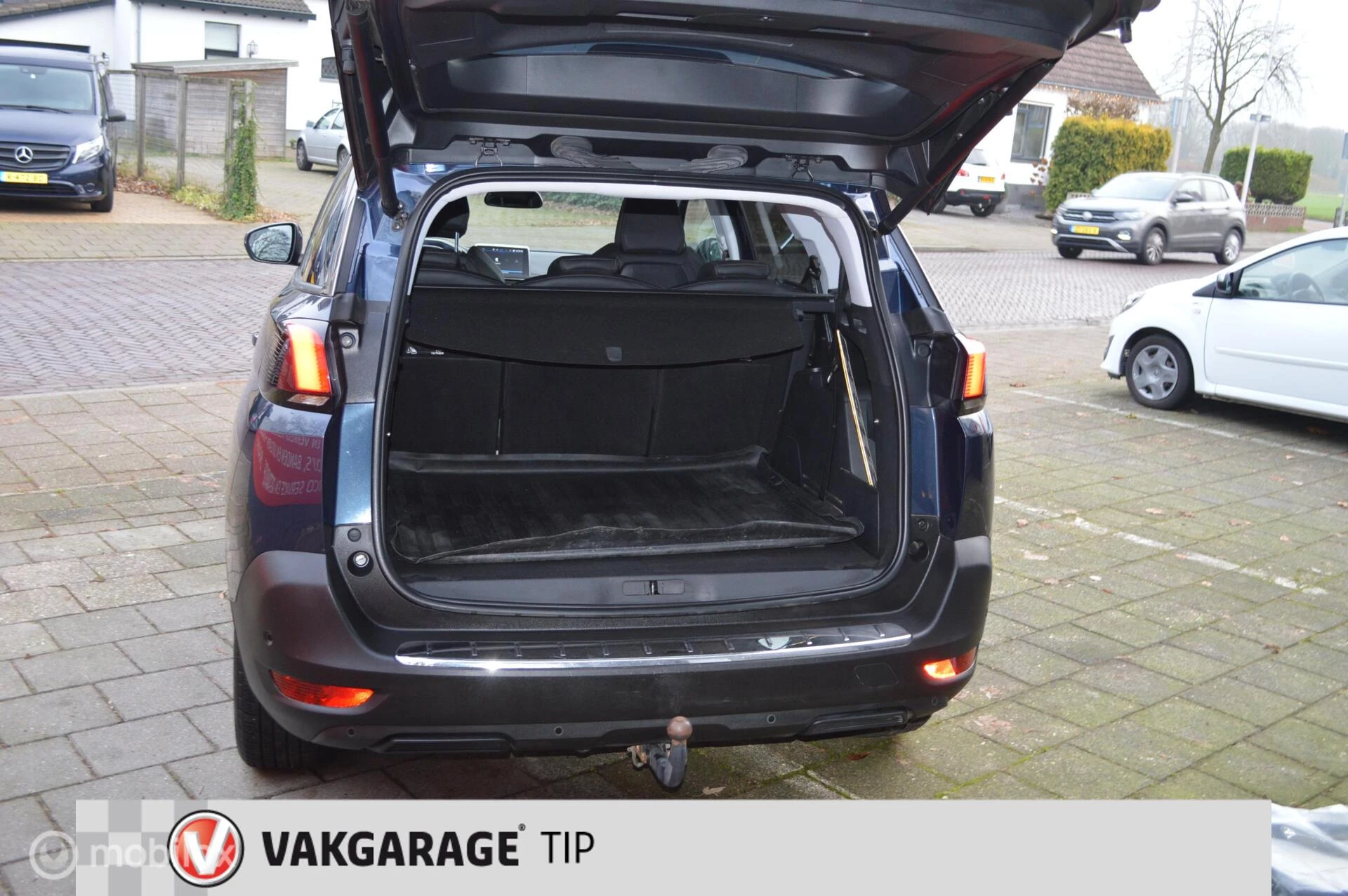 Hoofdafbeelding Peugeot 5008