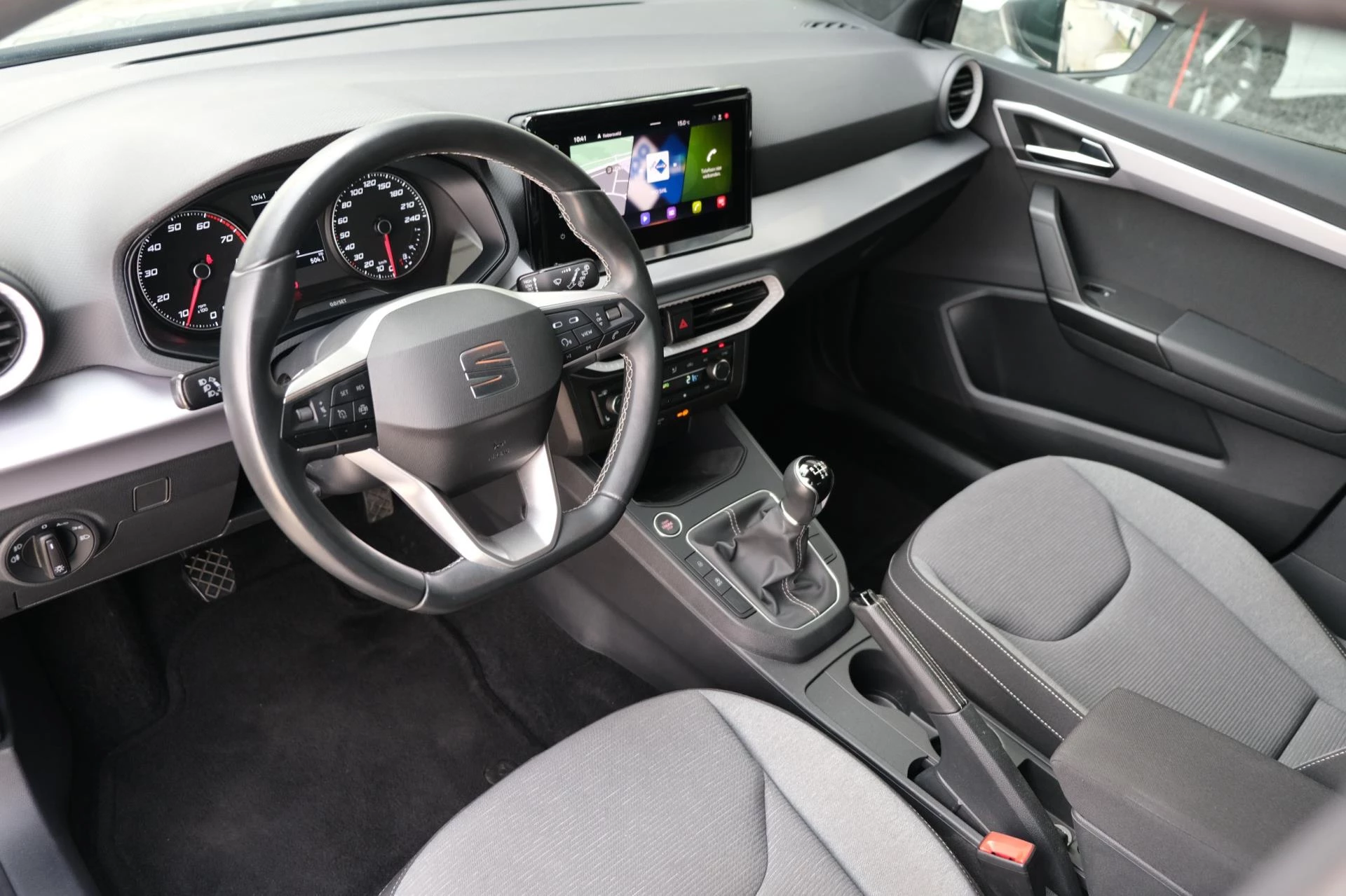 Hoofdafbeelding SEAT Ibiza