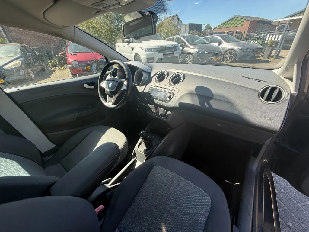 Hoofdafbeelding SEAT Ibiza