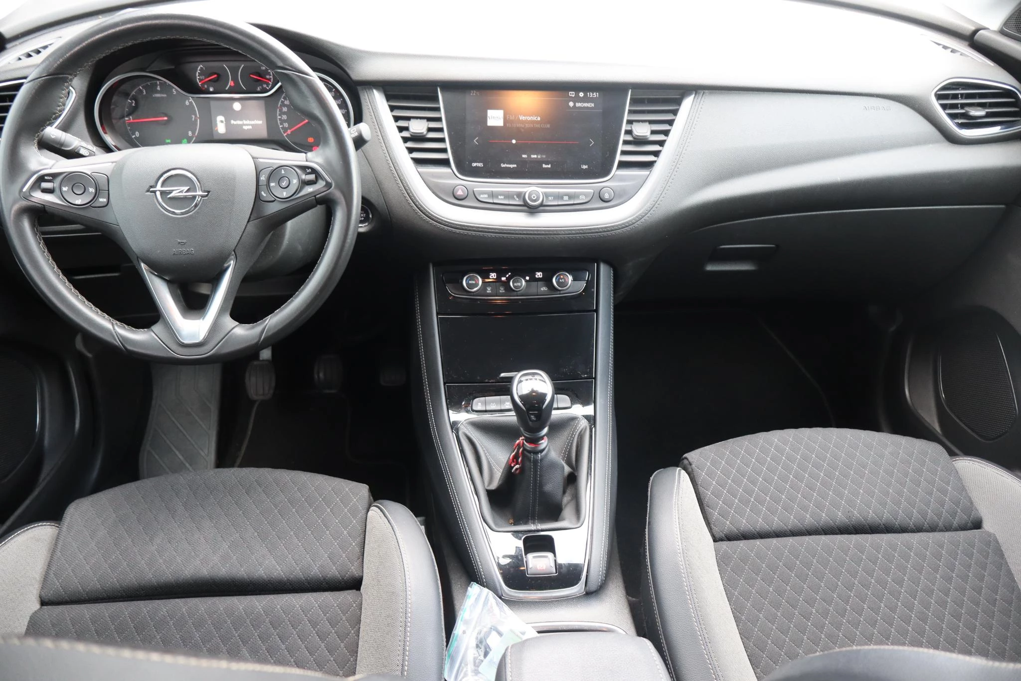 Hoofdafbeelding Opel Grandland X