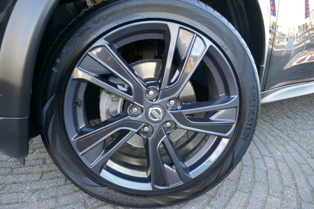 Hoofdafbeelding Nissan Juke