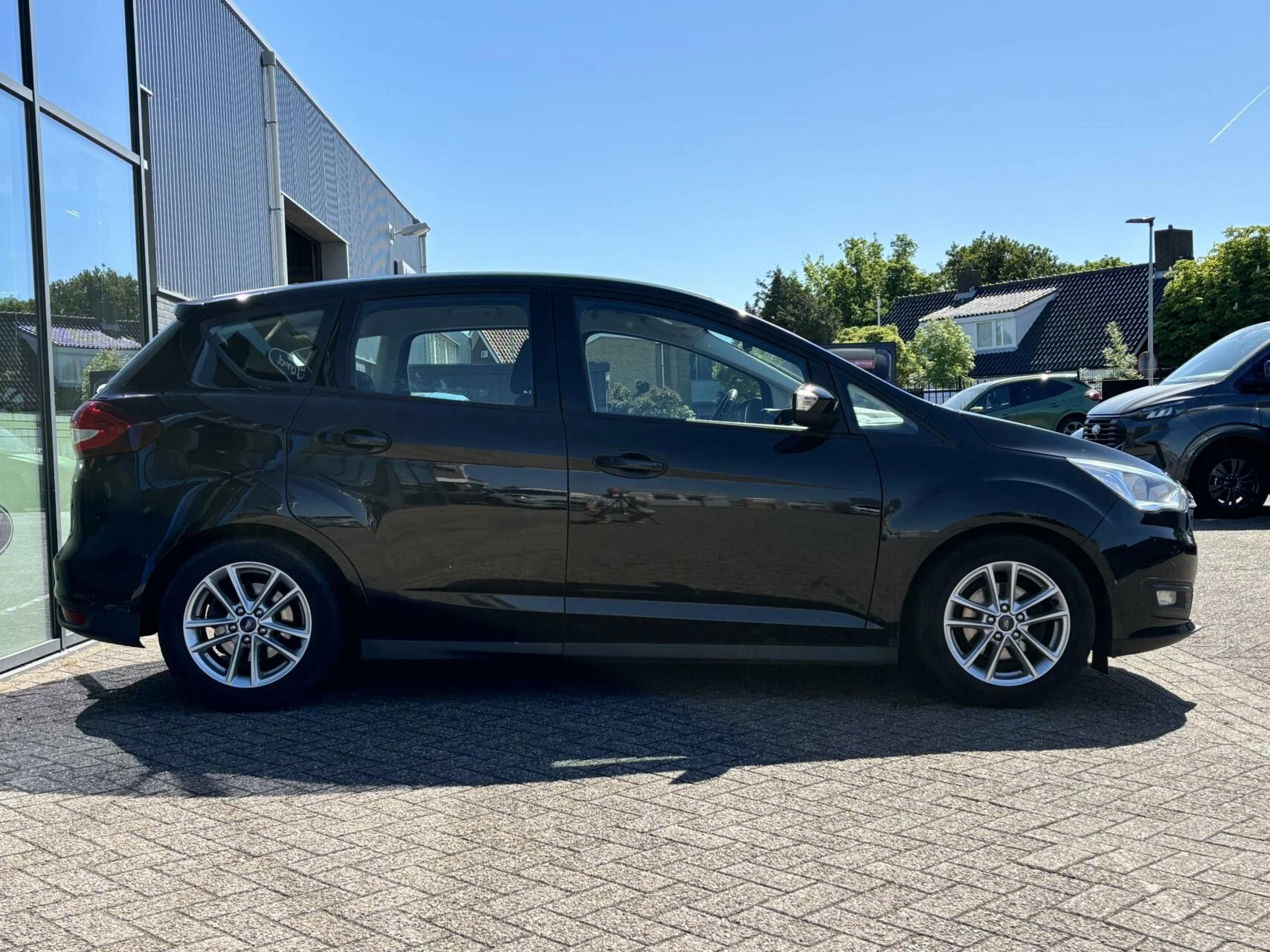 Hoofdafbeelding Ford C-MAX