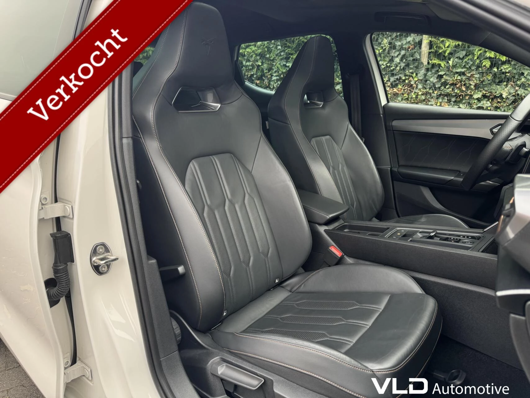 Hoofdafbeelding CUPRA Leon