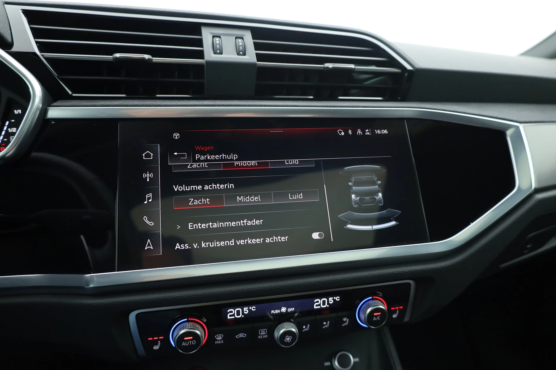 Hoofdafbeelding Audi RSQ3