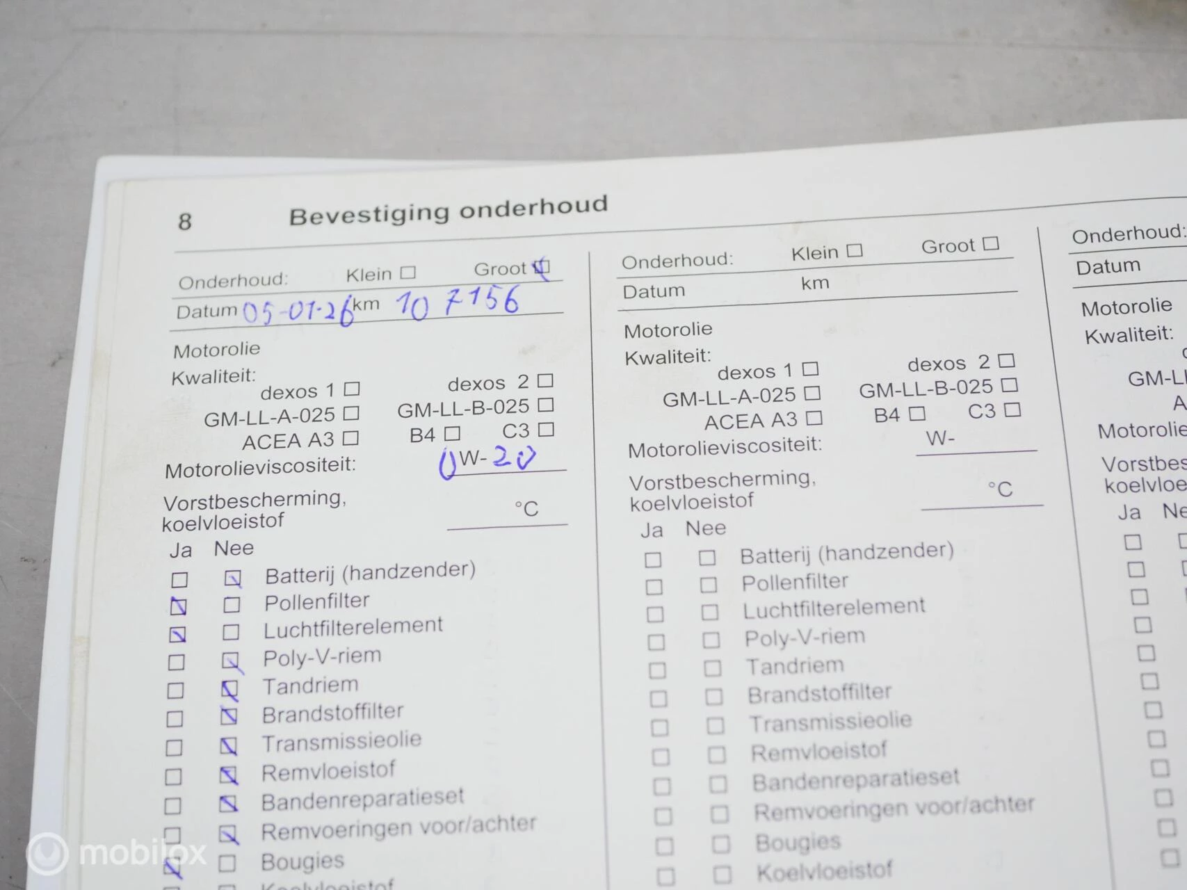 Hoofdafbeelding Opel KARL