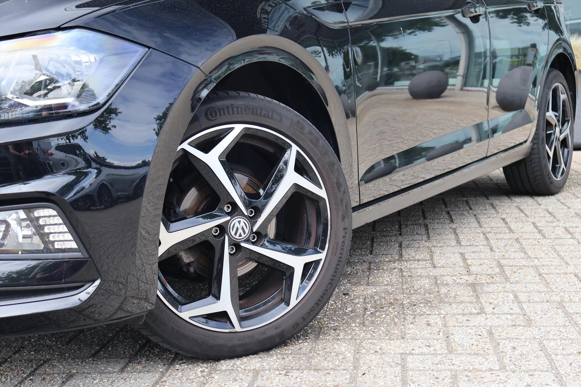 Hoofdafbeelding Volkswagen Polo