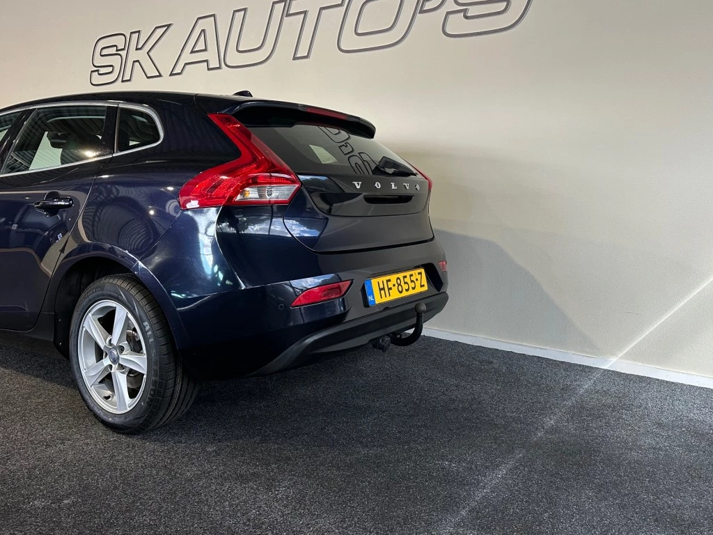 Hoofdafbeelding Volvo V40