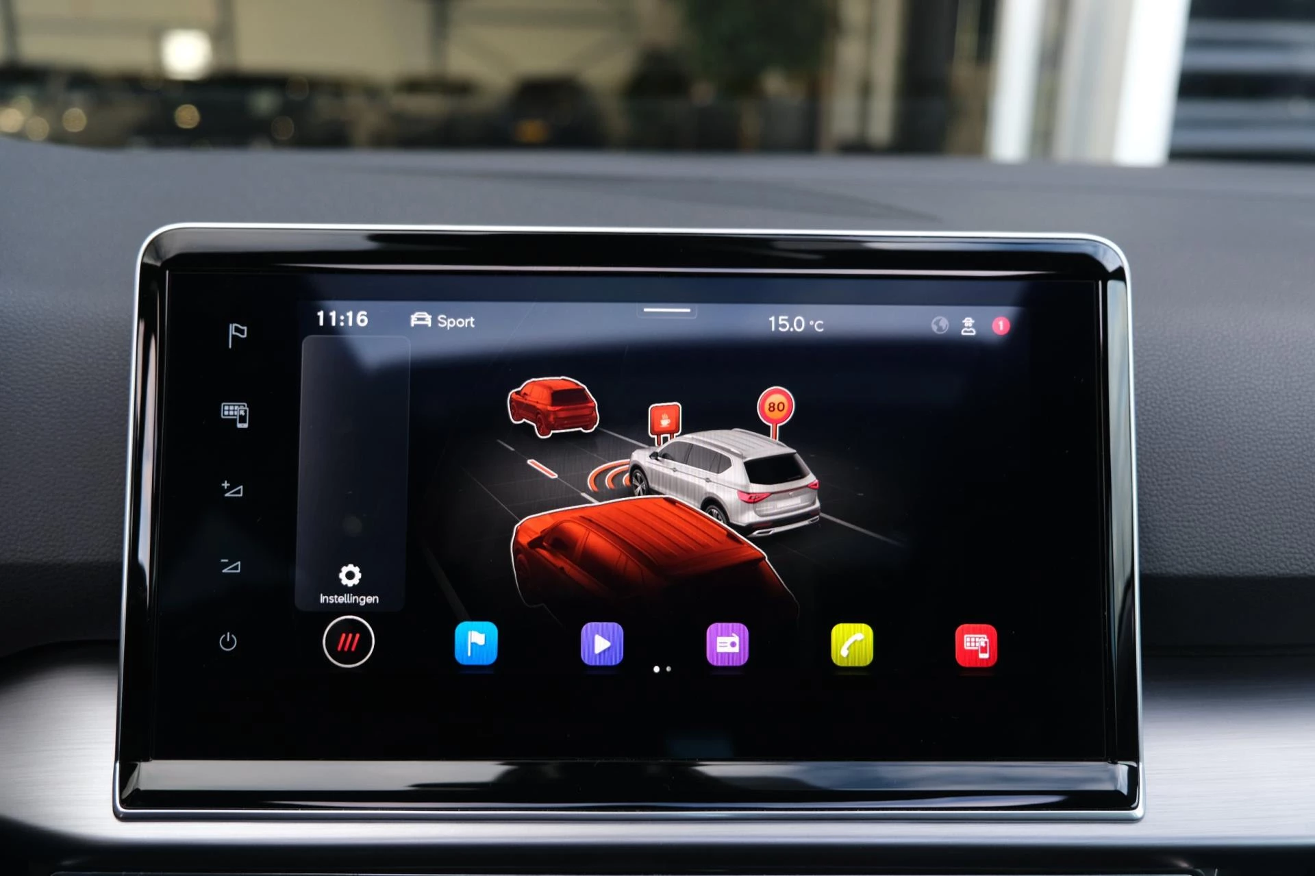 Hoofdafbeelding SEAT Tarraco