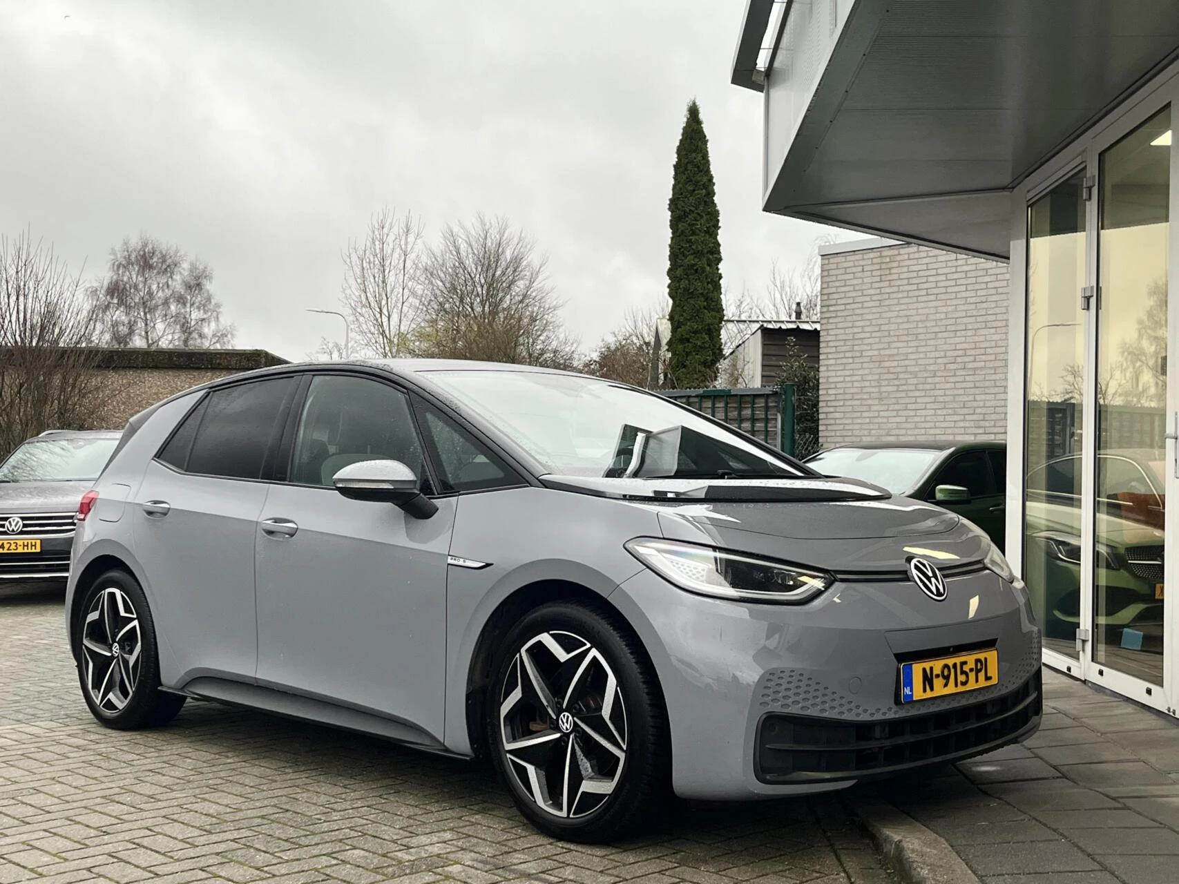 Hoofdafbeelding Volkswagen ID.3