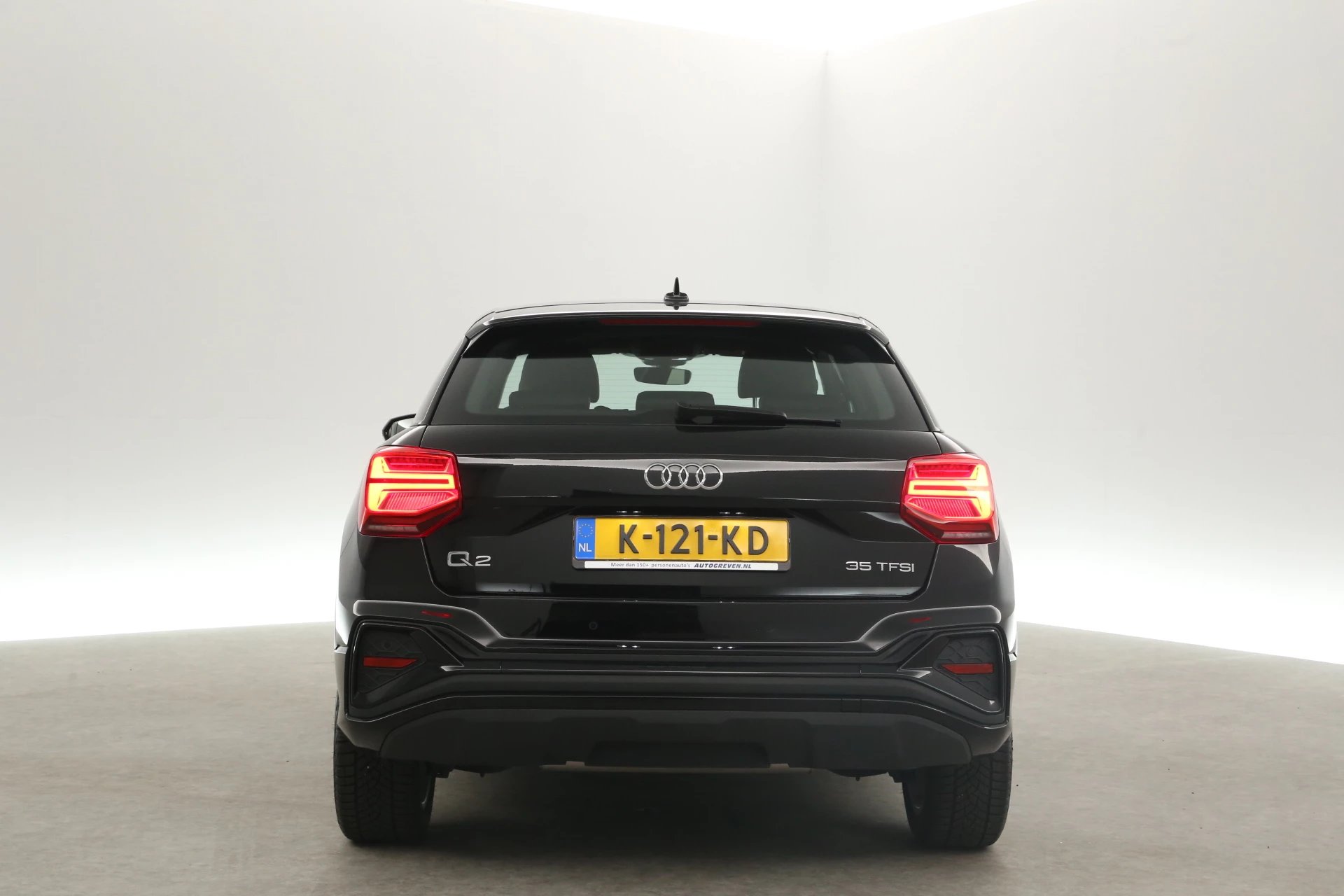 Hoofdafbeelding Audi Q2