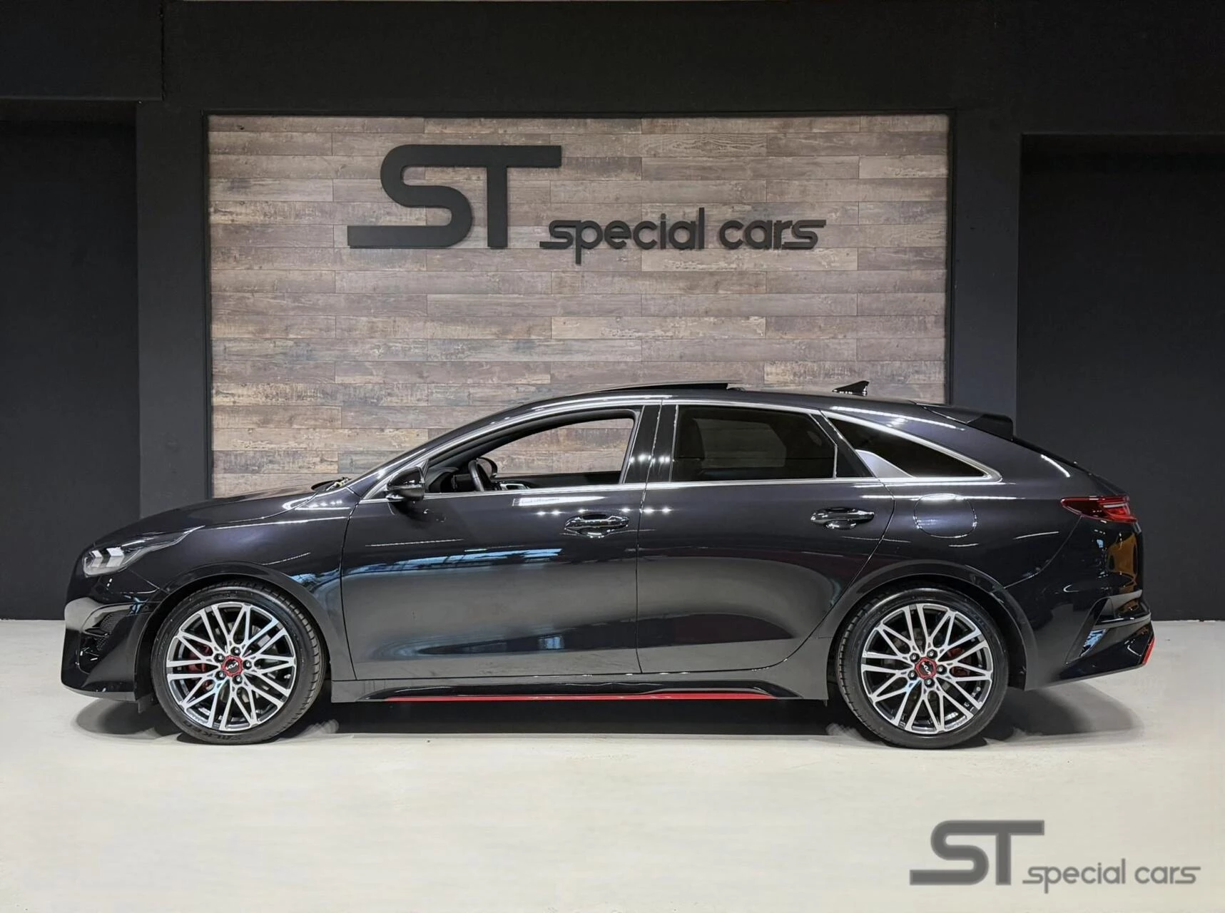 Hoofdafbeelding Kia ProCeed