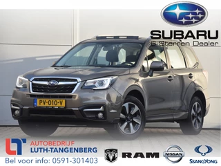 Subaru Forester 2.0 Luxury | Eyesight | Trekhaak | 1e eig |