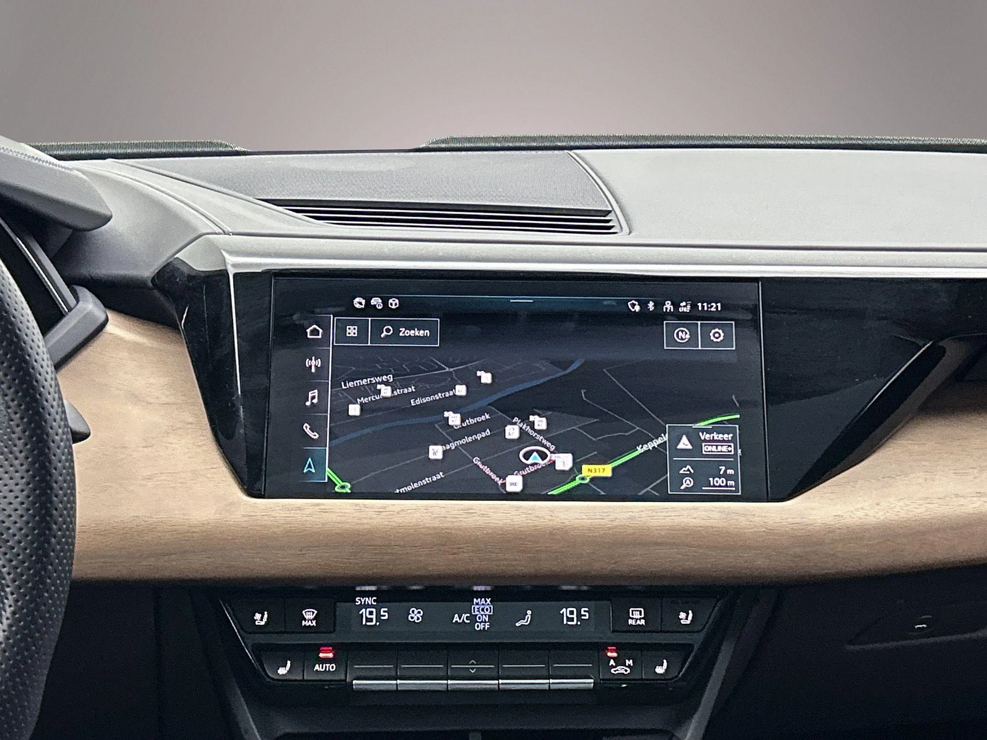 Hoofdafbeelding Audi e-tron GT