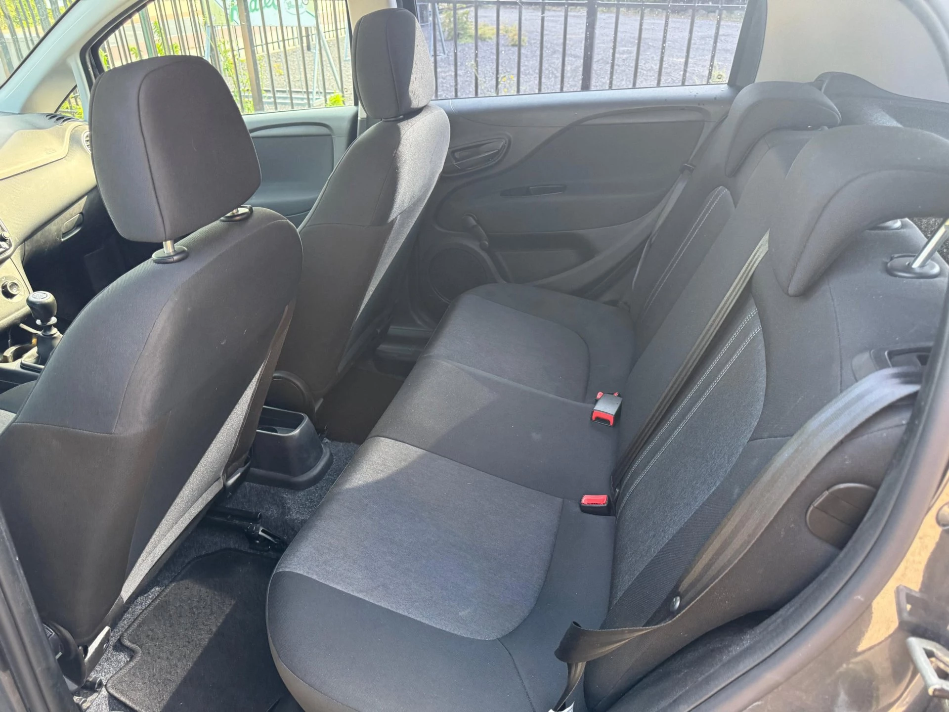 Hoofdafbeelding Fiat Punto