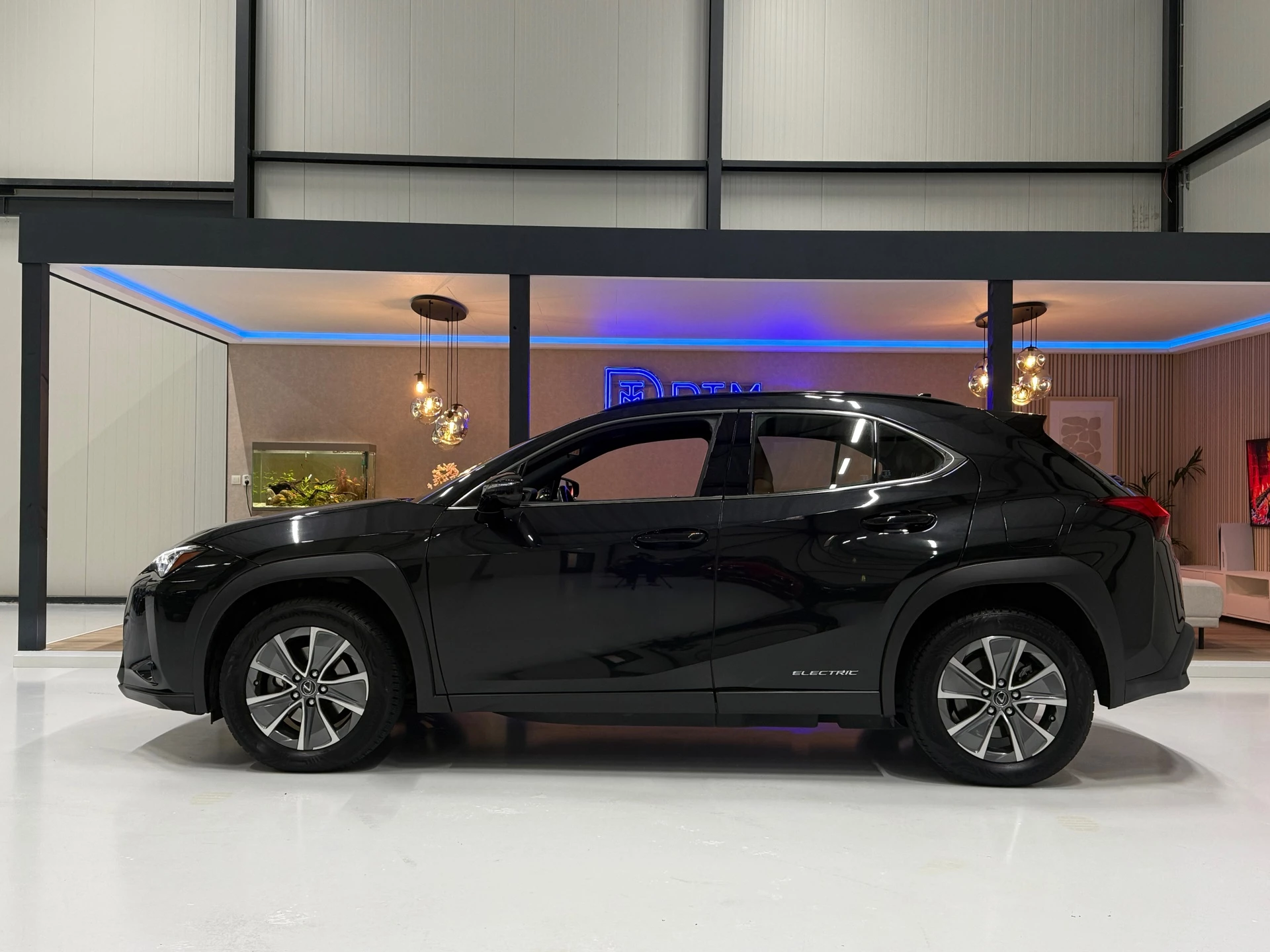 Hoofdafbeelding Lexus UX