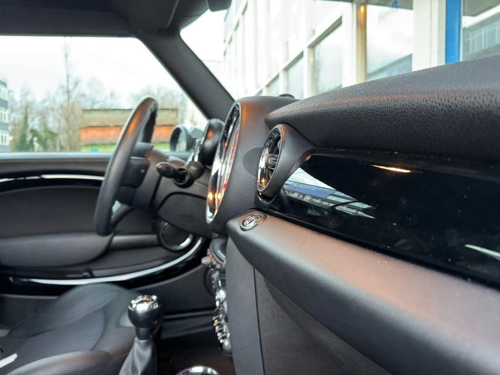 Hoofdafbeelding MINI One Cabrio