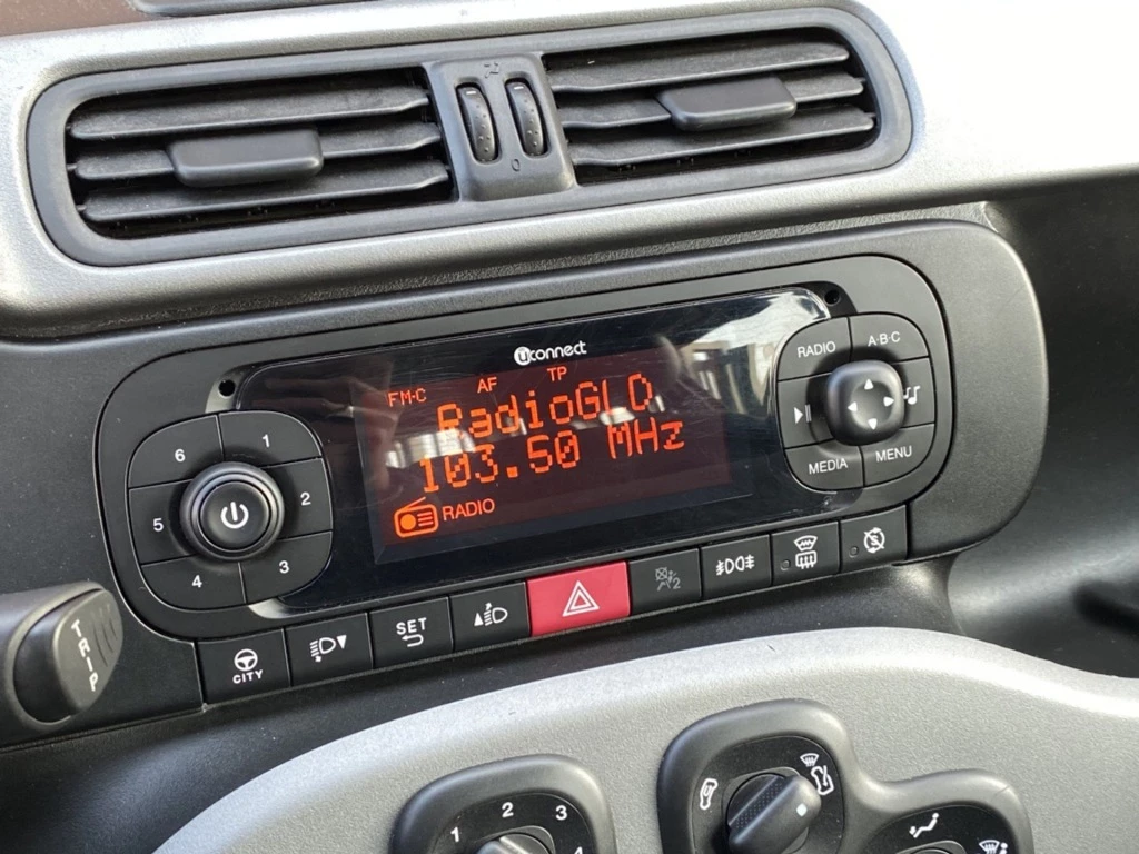 Hoofdafbeelding Fiat Panda