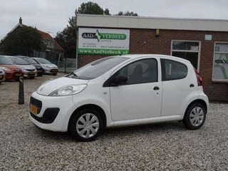 Peugeot 107 1.0 Access Accent