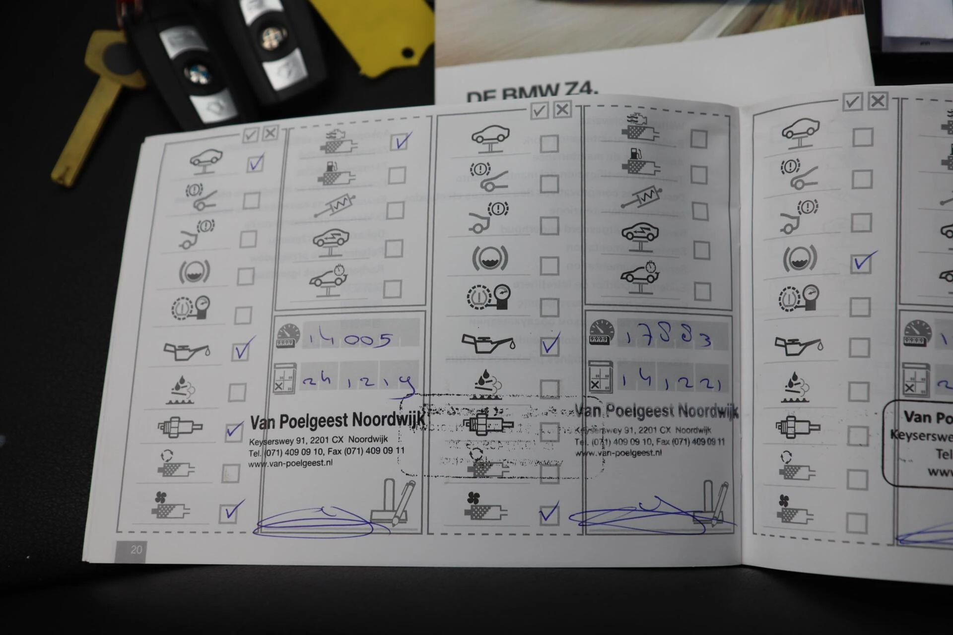 Hoofdafbeelding BMW Z4