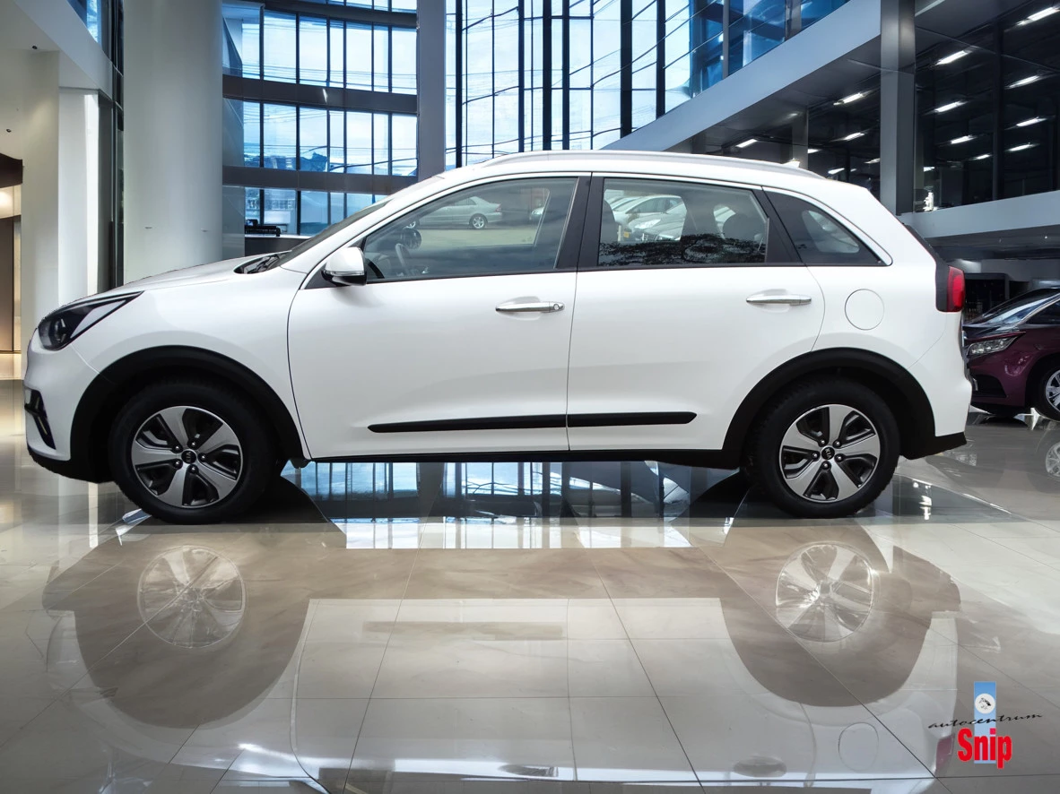 Hoofdafbeelding Kia Niro