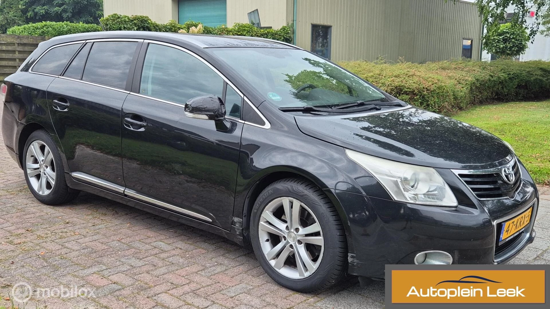 Hoofdafbeelding Toyota Avensis