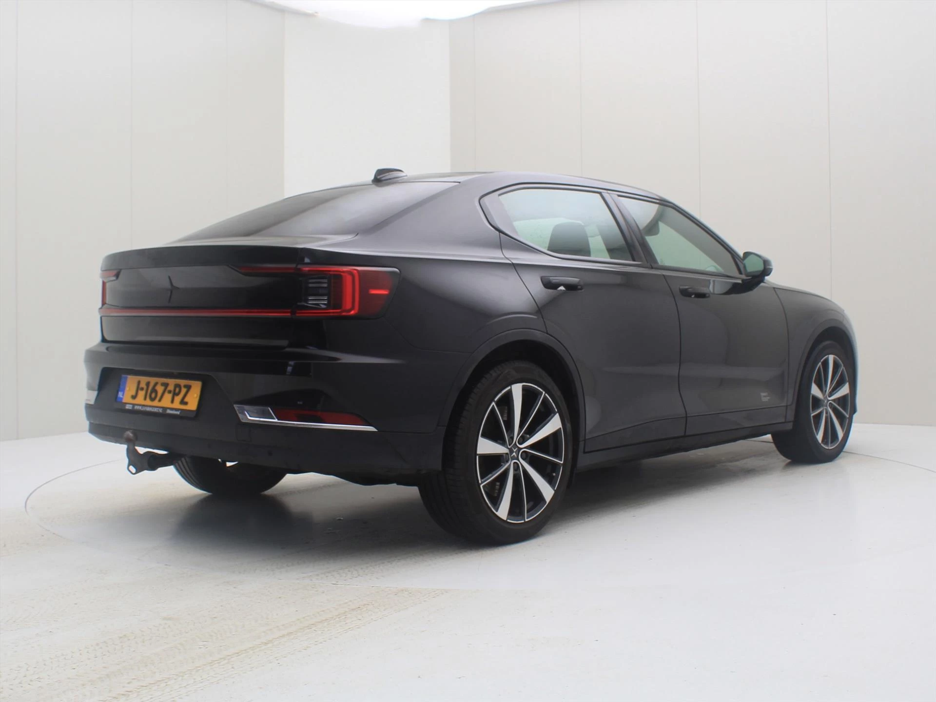 Hoofdafbeelding Polestar 2