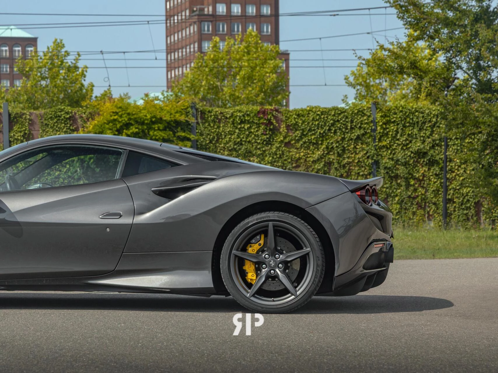 Hoofdafbeelding Ferrari F8 Tributo