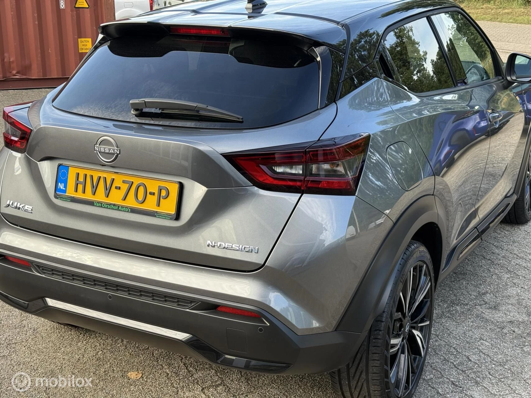 Hoofdafbeelding Nissan Juke