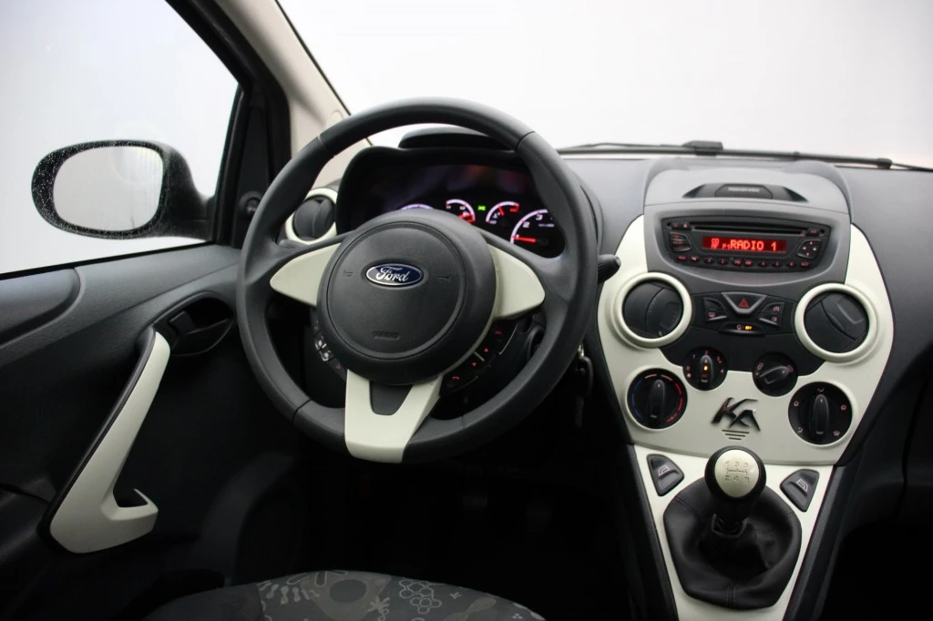 Hoofdafbeelding Ford Ka