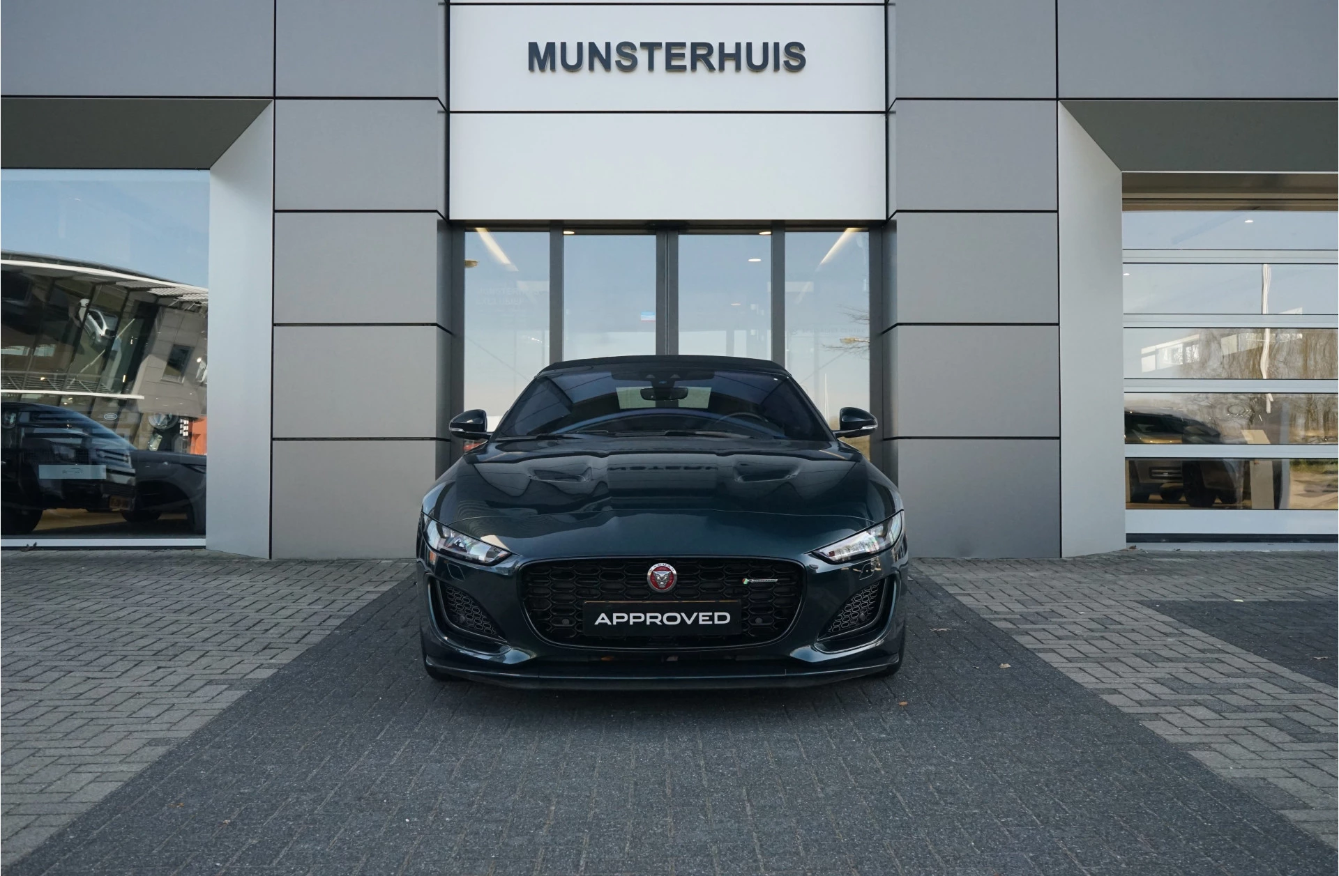 Hoofdafbeelding Jaguar F-Type