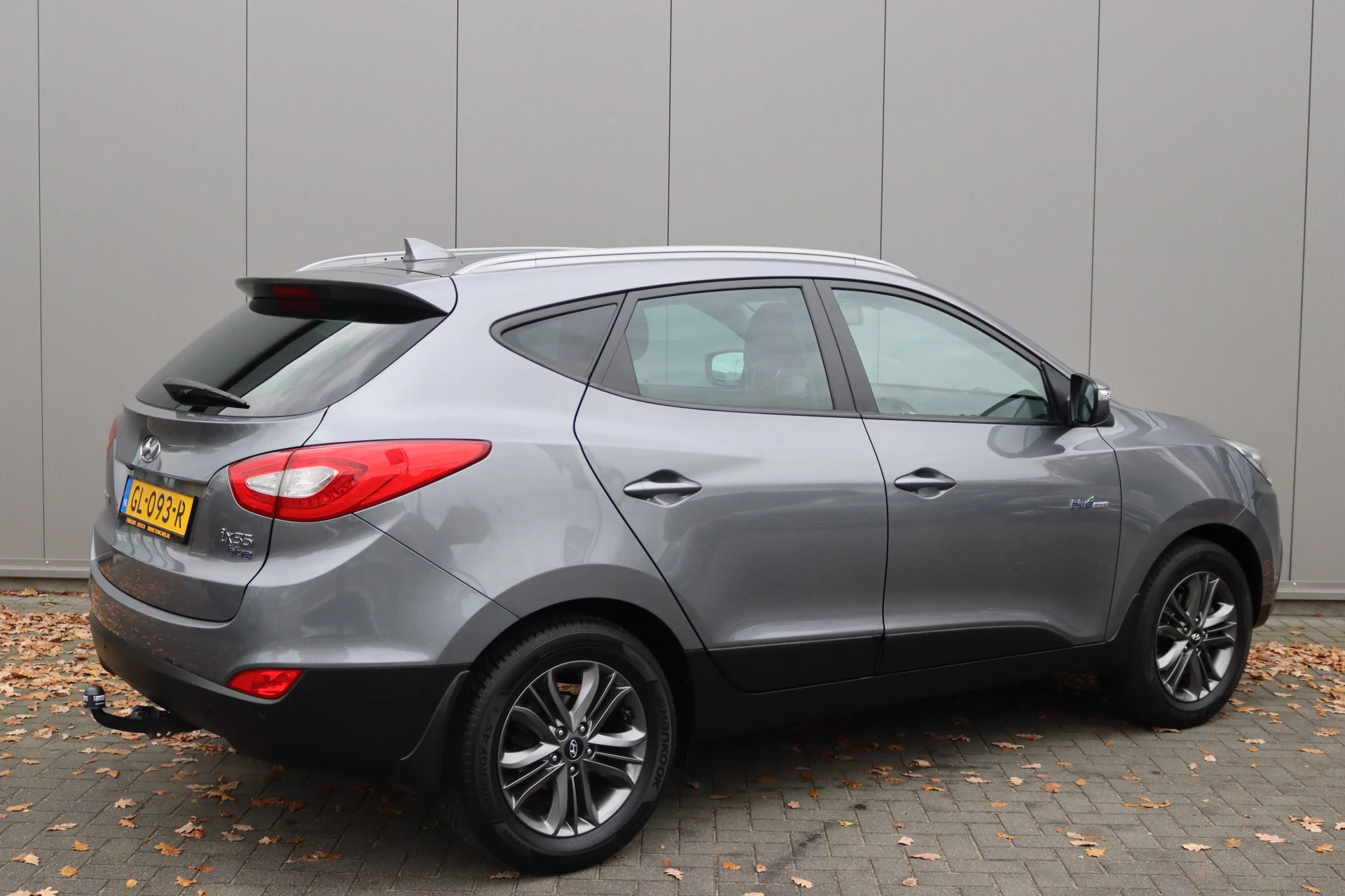 Hoofdafbeelding Hyundai ix35