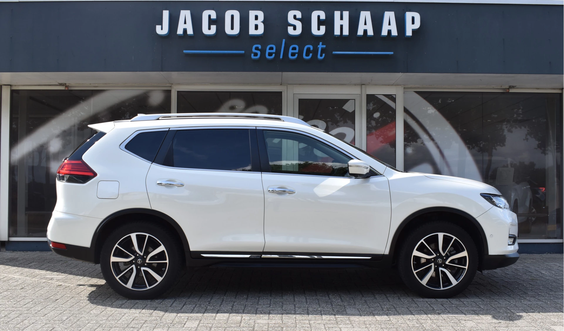 Hoofdafbeelding Nissan X-Trail