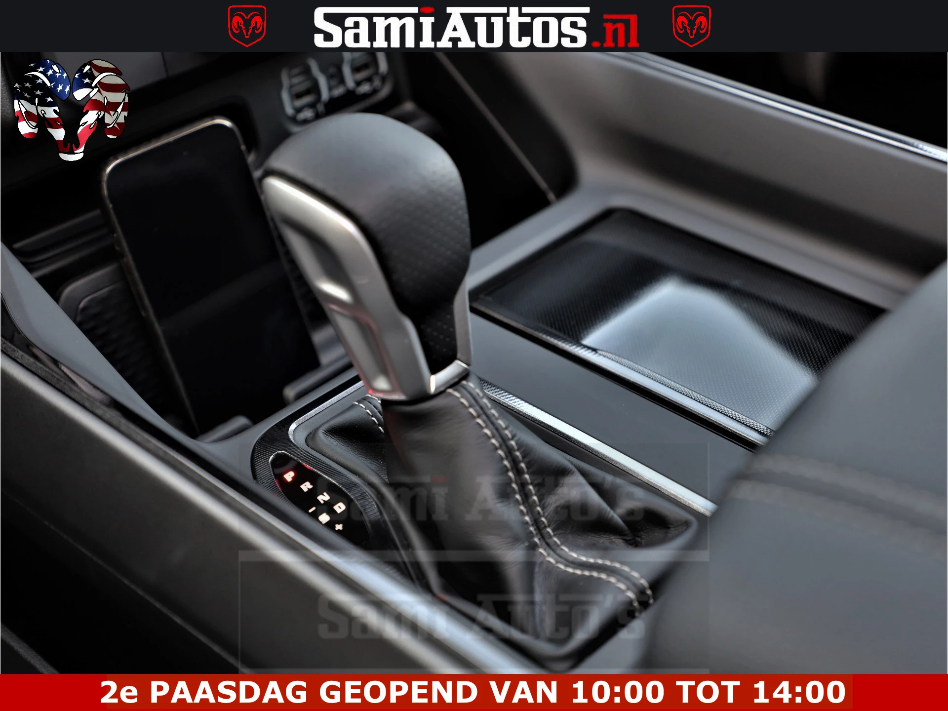 Hoofdafbeelding Dodge Ram Pick-Up