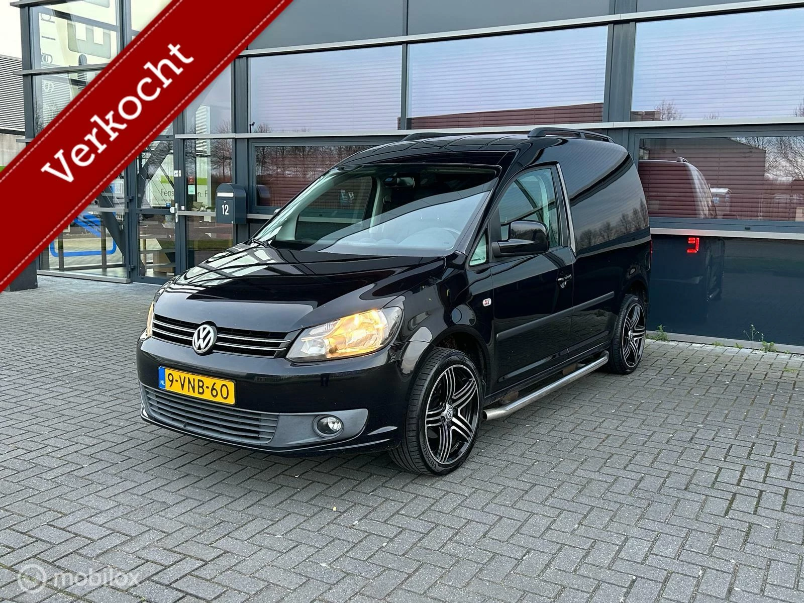 Hoofdafbeelding Volkswagen Caddy