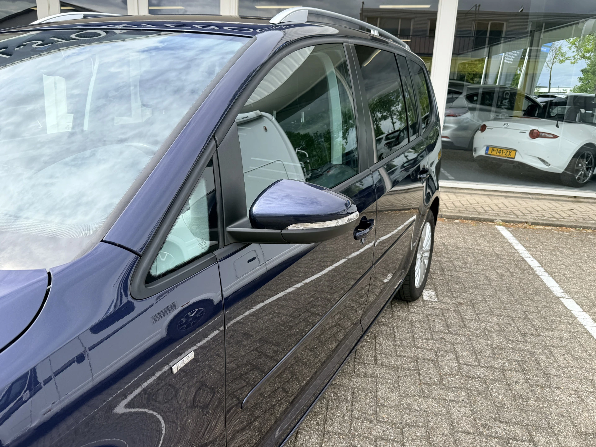 Hoofdafbeelding Volkswagen Touran