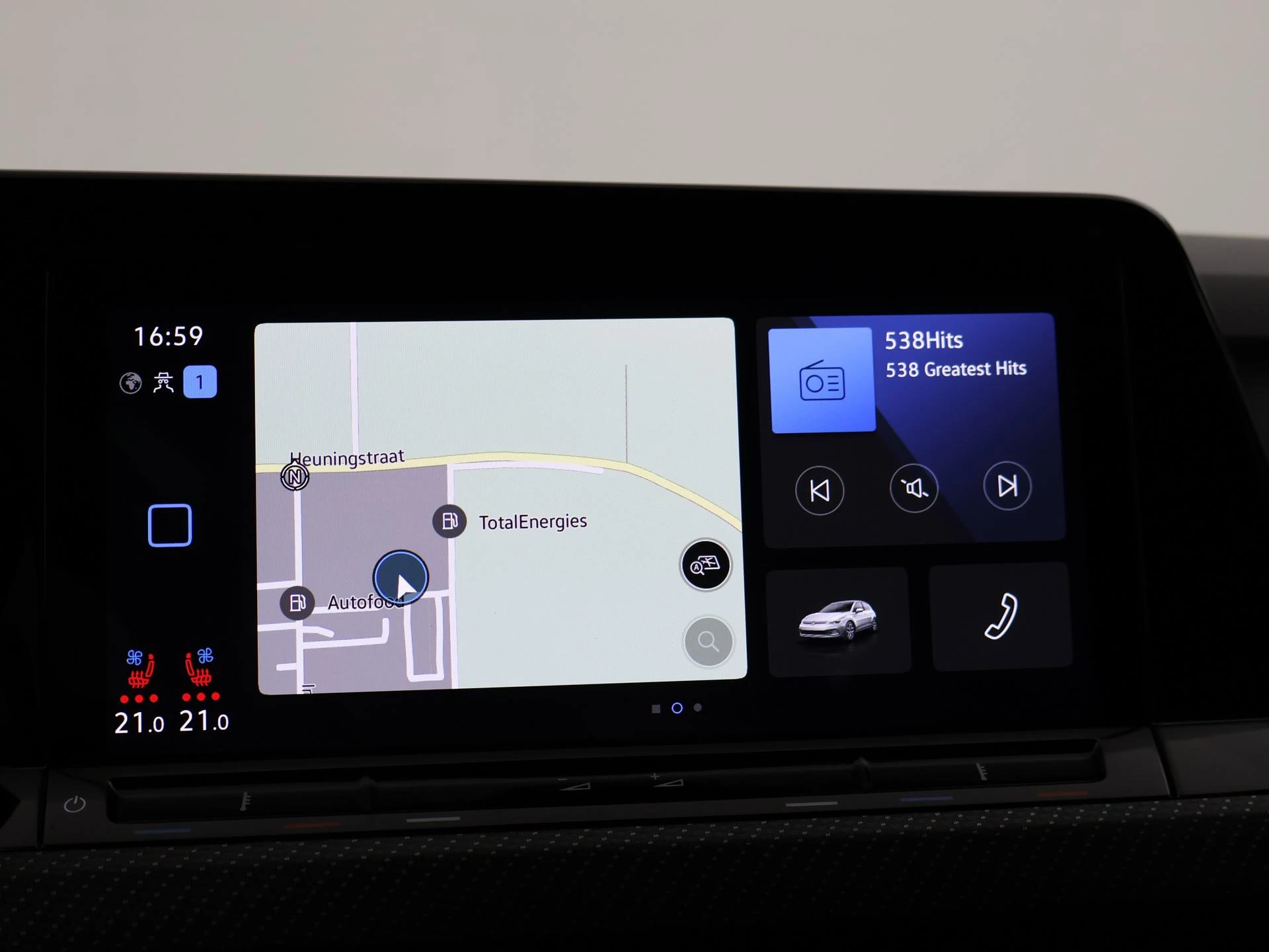 Hoofdafbeelding Volkswagen Golf