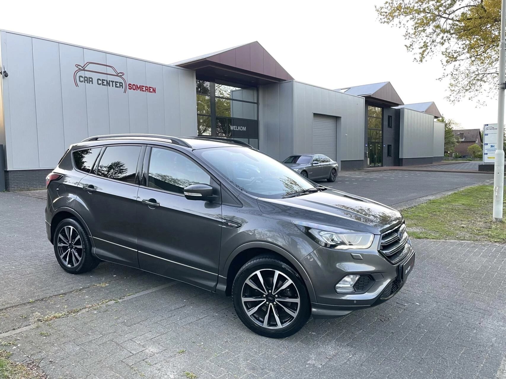 Hoofdafbeelding Ford Kuga