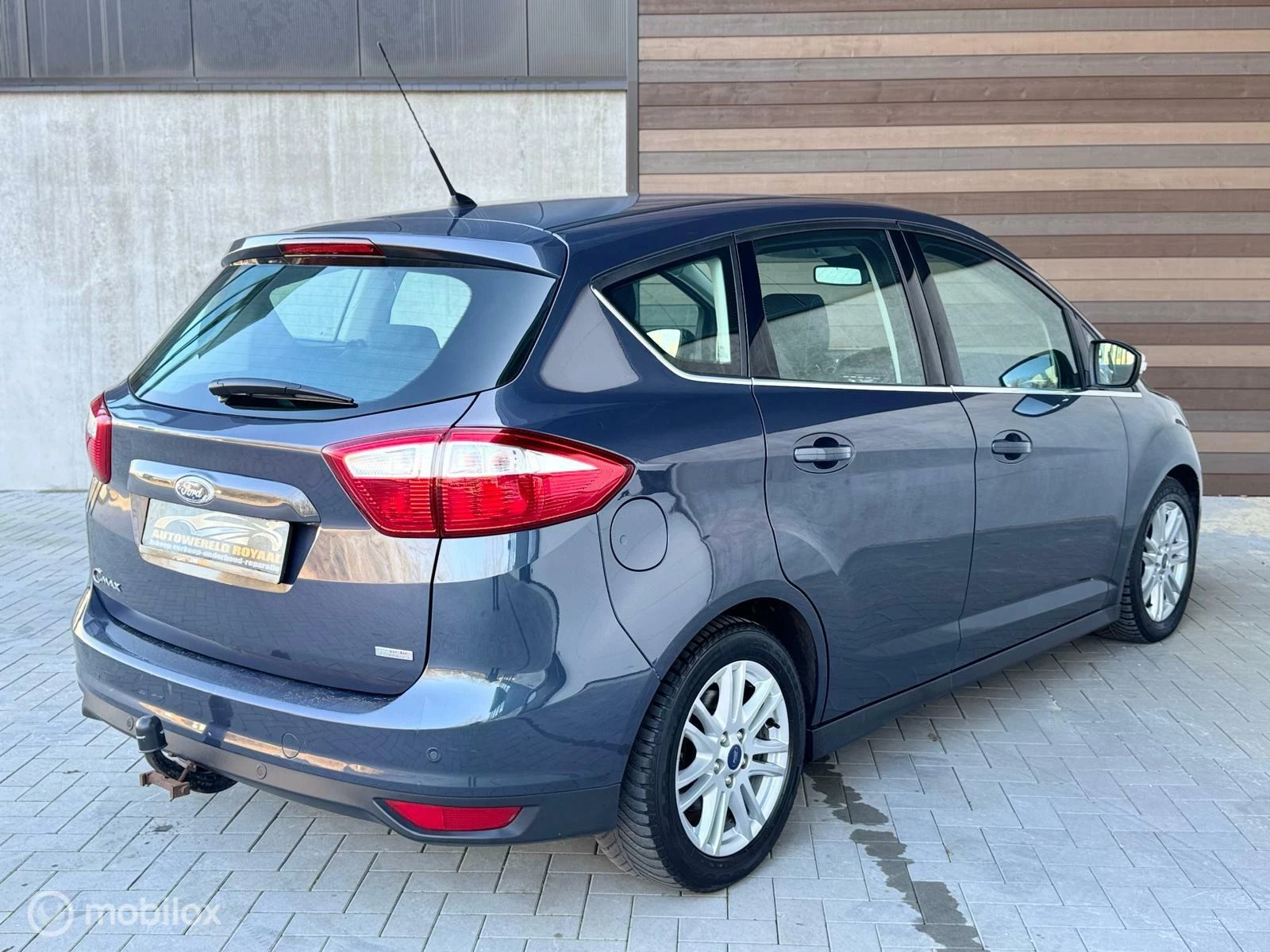 Hoofdafbeelding Ford C-MAX