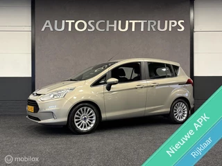 Ford B-Max 1.0 EcoBoost Titanium NAVI / CLIMA / CRUISE / TR.HAAK / NAP /