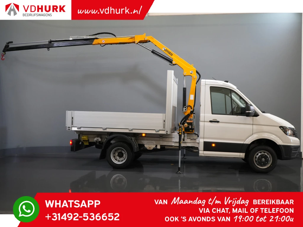 Hoofdafbeelding Volkswagen Crafter