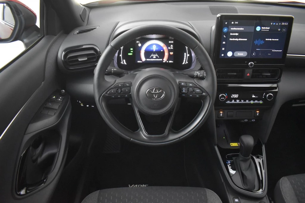 Hoofdafbeelding Toyota Yaris Cross