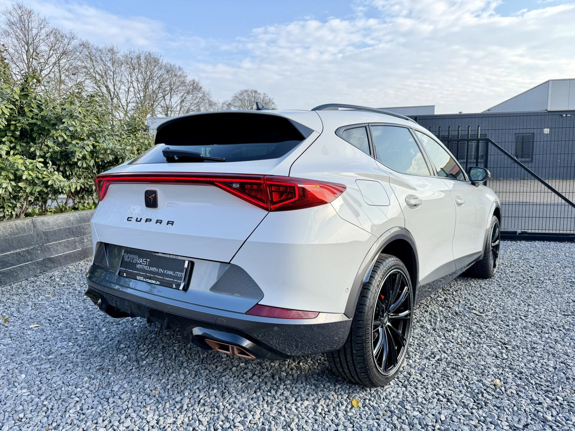 Hoofdafbeelding CUPRA Formentor