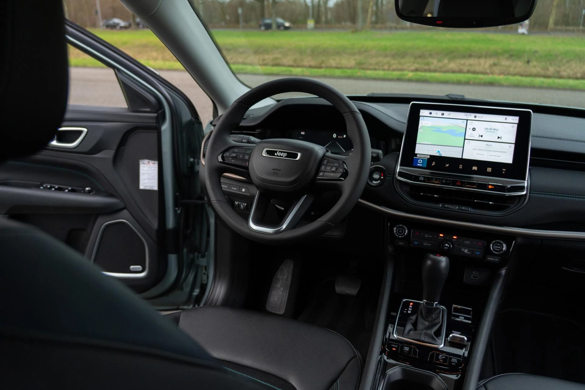 Hoofdafbeelding Jeep Compass