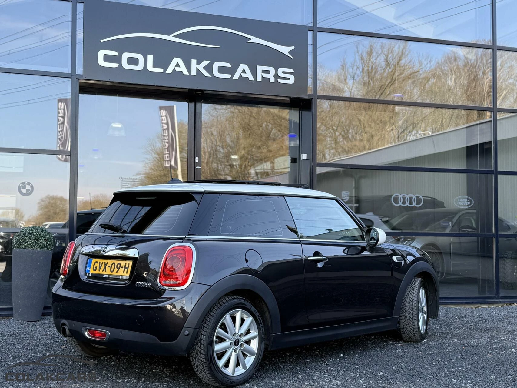 Hoofdafbeelding MINI Cooper