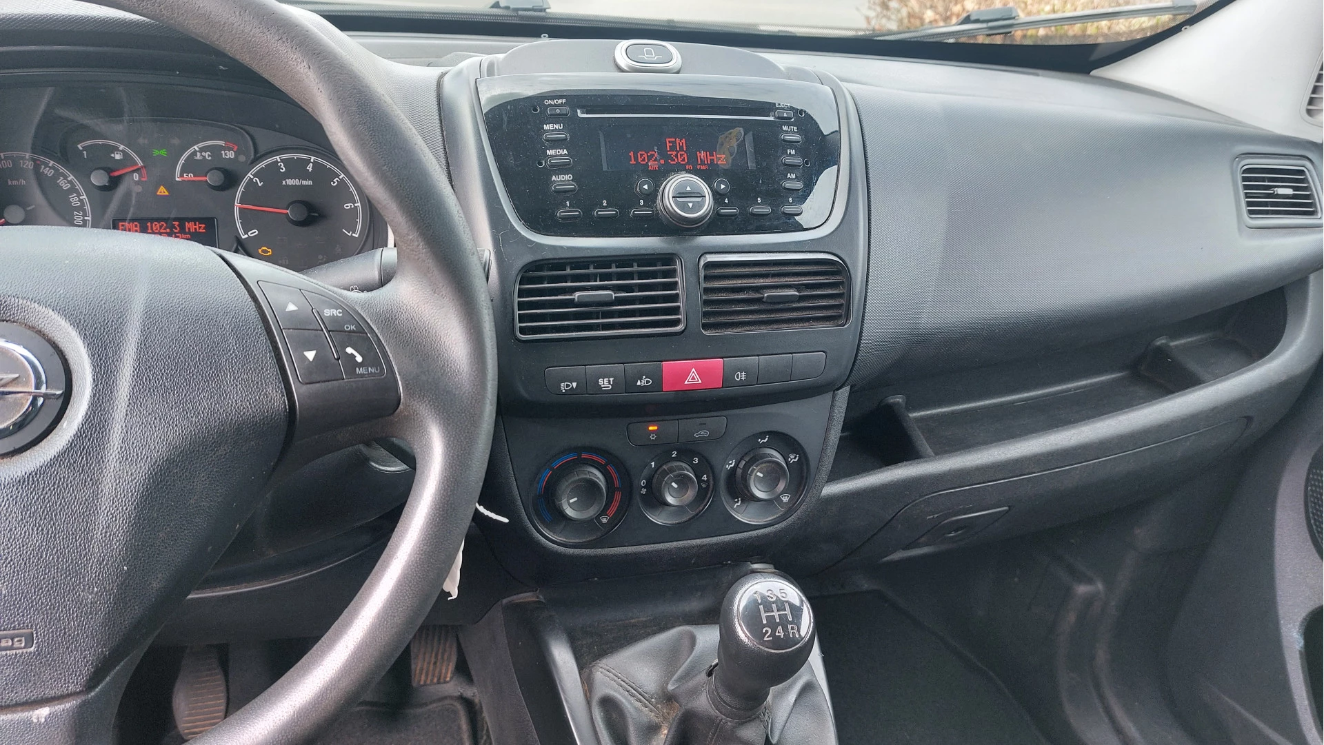 Hoofdafbeelding Opel Combo