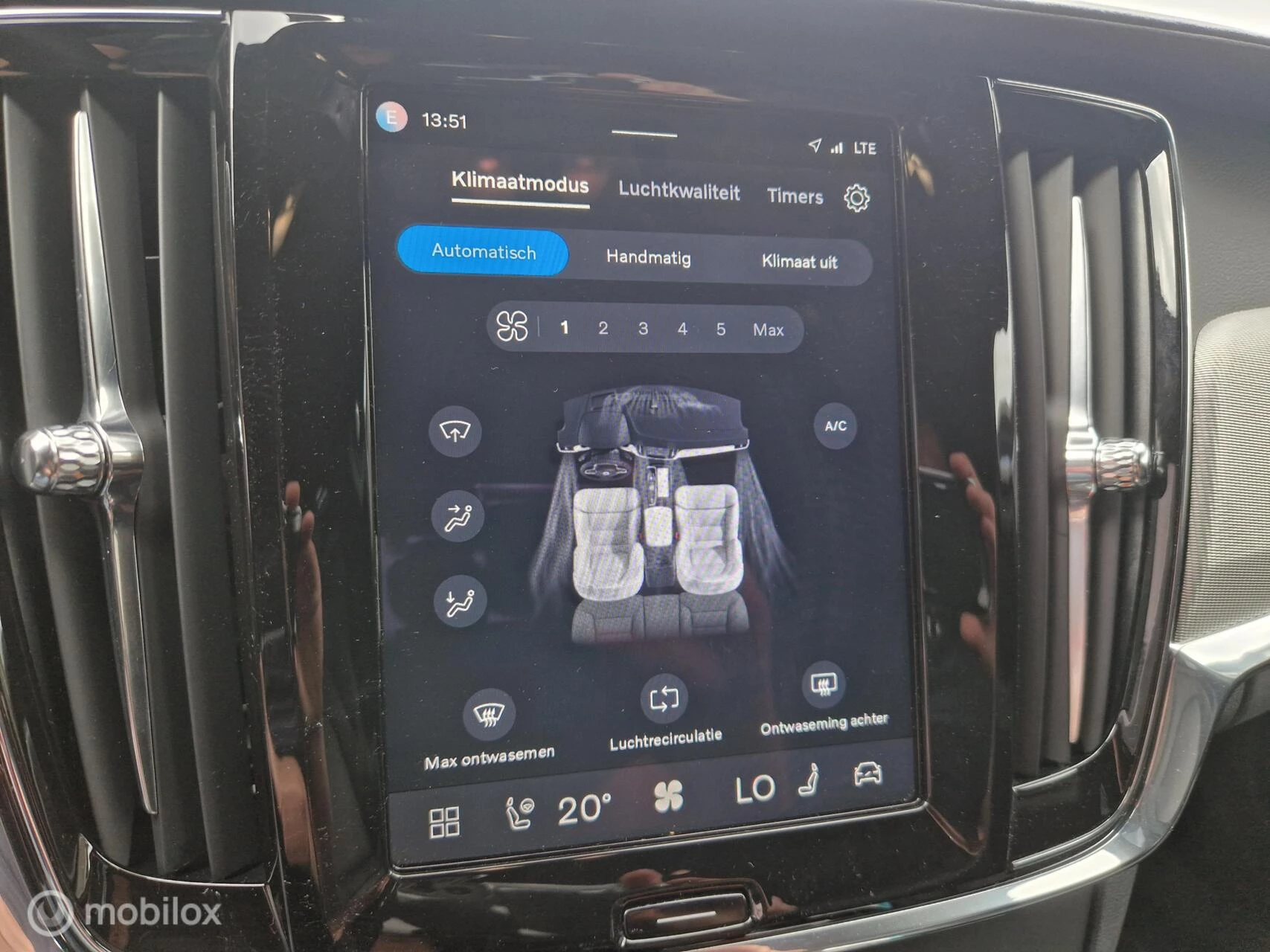 Hoofdafbeelding Volvo V90
