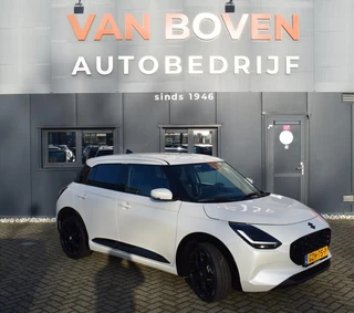 Hoofdafbeelding Suzuki Swift SUZUKI Swift New 1.2 Smart Hybrid 83pk Style