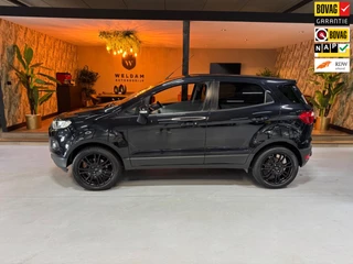 Ford EcoSport 1.0 EcoBoost Titanium S NAP Garantie Afn. Trekhaak StoelVW PDC Cruise Navi Clima Led Rijklaar